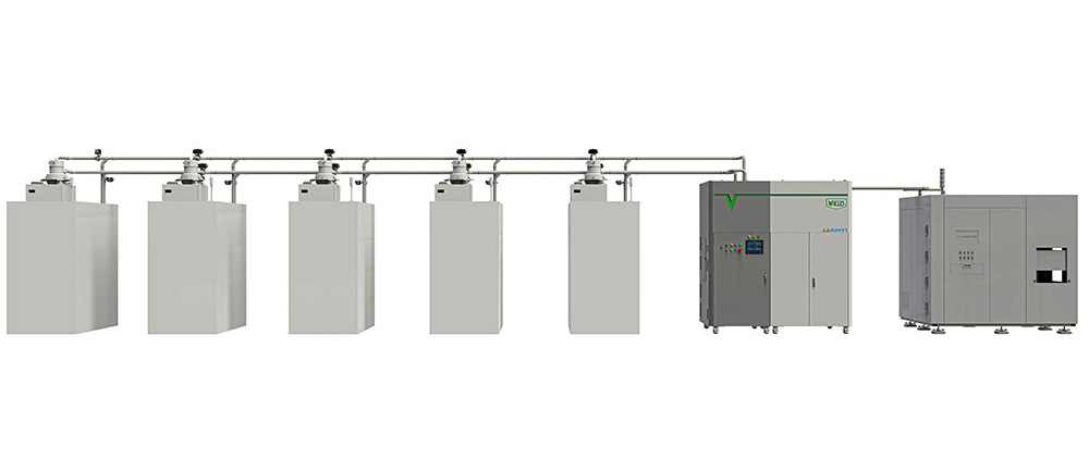 金属增材设备粉末管理系统